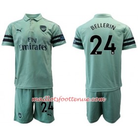 Maillot/Tenue Arsenal Bellerin 24 Enfant Troisieme 2018/2019